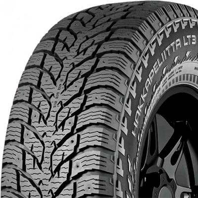 265/75 R16 NOKIAN HAKKAPELIITTA LT3 4x4 Téli abroncs