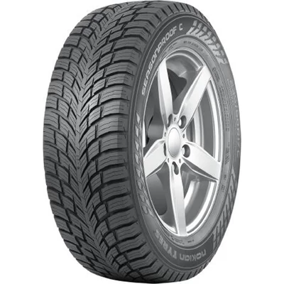 225/65 R16 NOKIAN SEASONPROOF C Kisteher  négyévszakos abroncs
