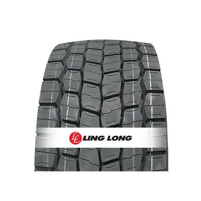 Tehergk.abroncs 315/80-R-22,5 Linglong KTD-300/20pr húzó 156/150L (154/150M) 3PMSF