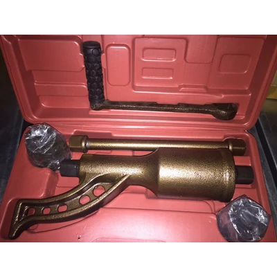 Nyomaték kulcs készlet HLH-68L, nyomaték max. 4800Nm, fejek: 32mm, 33mm