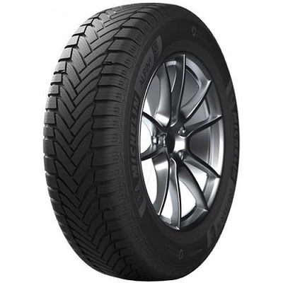 205 60 R16 Michelin Alpin 6 Személy Téli abroncs