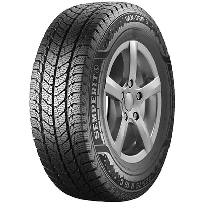 205 75 R16 Semperit Van-Grip 3 Kisteher Téli abroncs