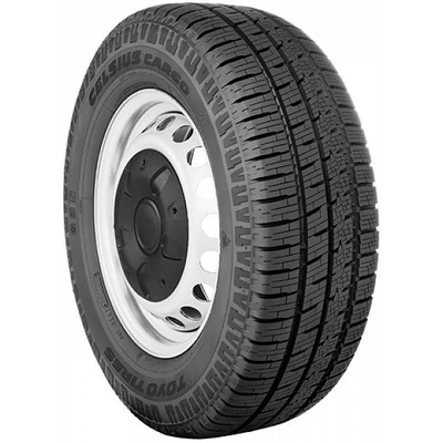 215 60 R17 Toyo Celsius Cargo Kisteher Négyévszakos