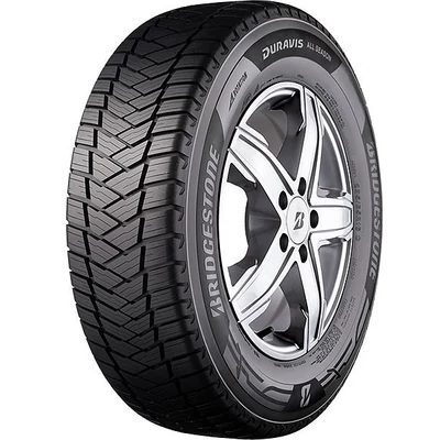 215 65 R15 Bridgestone Duravis AllSeason Kisteher Négyévszakos