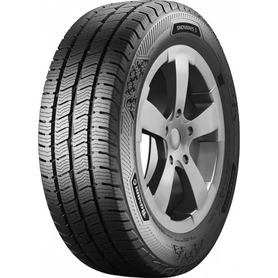 215 70 R15 Barum SnoVanis 3 Kisteher Téli abroncs