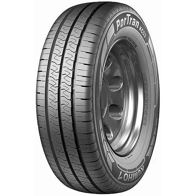 215 75 R16 Kumho KC53 PorTran LI=116 Kisteher Nyári abroncs