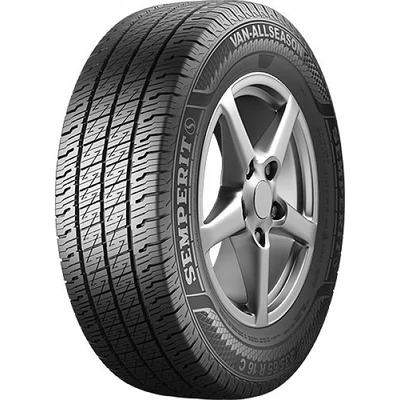 215 75 R16 Semperit Van-Allseason Kisteher Négyévszakos