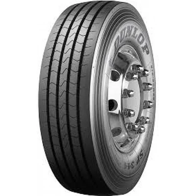 245 70 R175 Dunlop 344* 136/134M MS Regionális felhasználásra Kormányzott