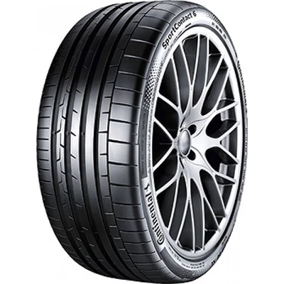 255 45 R19 Continental SportCont.6 XL FR AO Személy Nyári abroncs