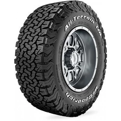255 65 R17 BFGoodrich All Terrain T/A KO2 RWL Off Road Négyévszakos