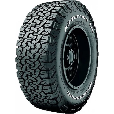 255 70 R16 BFGoodrich All Terrain T/A KO2 Off Road 4x4 vegyes használatú