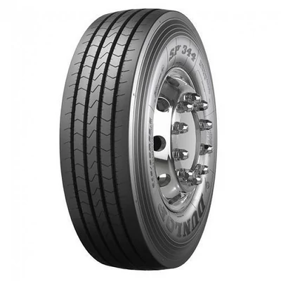 295 60 R225 Dunlop 344 150/147K Regionális felhasználásra Kormányzott