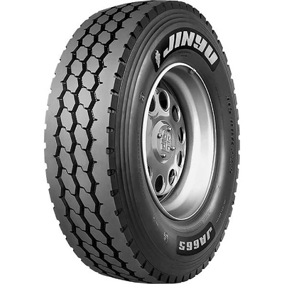 315 80 R225 Jinyu 665 156/150L(154/150M) 3 p Vegyes felhaszn. (on/off) Összes tengelyre használt