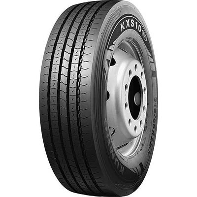 315 80 R22,5 Kumho S10 156/150L 3pmsf Regionális felhasználásra Kormányzott