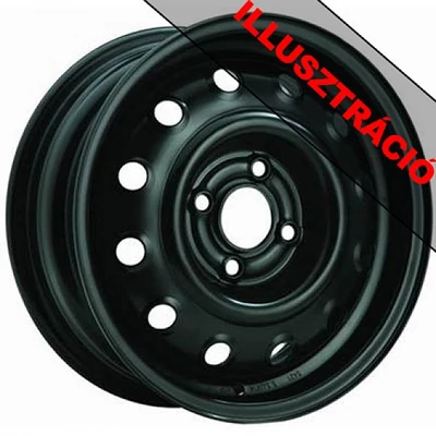 R1- VW R16 Magnetto 6177)  AUDI/VW 6X16 Lemez felni