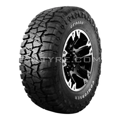Comforser 37x12,50R17LT CF9000 BSW 116 Q 6PR M+S/3PMSF/POR