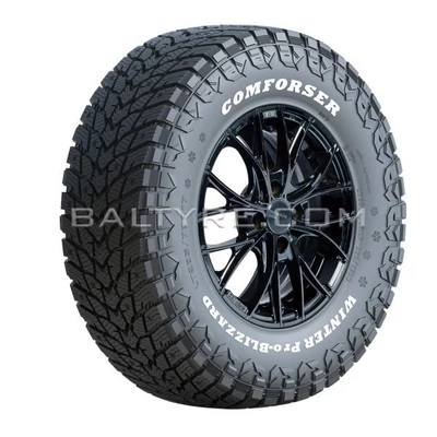 Comforser LT265/65R17 WINTER Pro-BLIZZARD 120/117 R 10PR M+S; 3PMSF