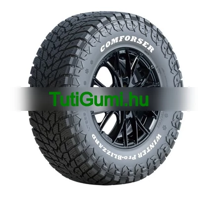 Comforser LT265/65R17 WINTER Pro-BLIZZARD 120/117 R 10PR M+S; 3PMSF