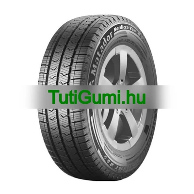 MATADOR 215/65R15C Nordicca Van 104/102T 6PR