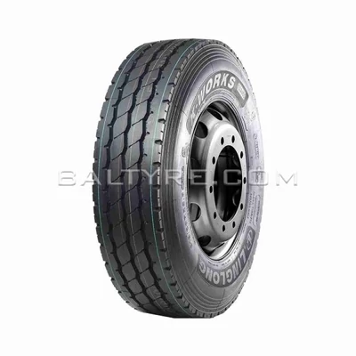 LEAO 295/80R22,5 KMA400 152/148 K 16PR