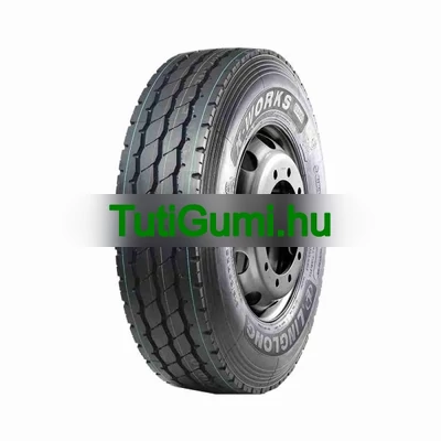LEAO 295/80R22,5 KMA400 152/148 K 16PR