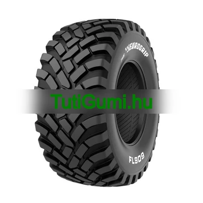 TVS VF500/50R17 FL909 Steel belt 156D TL
