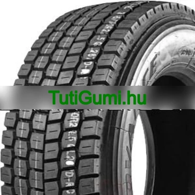 SAMSON 315/70R22,5 GL267D 156/150 (154/150) L (M) 20PR M+S; 3PMSF