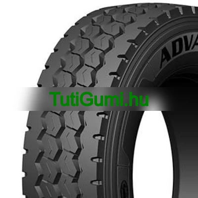 SAMSON 315/80R22,5 GC-A1 156/150 K 20PR M+S; 3PMSF