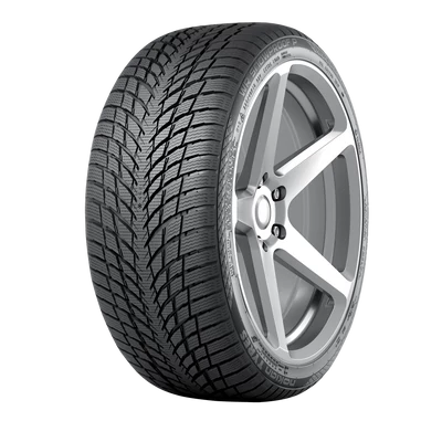 205/45 R17 NOKIAN WR SNOWPROOF P Személy téli abroncs