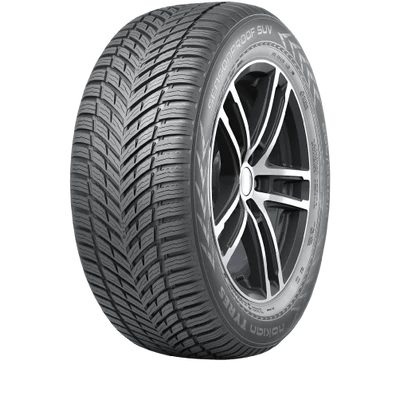 235/65 R17 NOKIAN SEASONPROOF SUV 4x4 négyévszakos abroncs