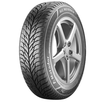 205/50 R17 MATADOR MP62 ALL WEATHER EVO Személy  négyévszakos abroncs