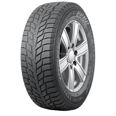225/75 R16 NOKIAN SNOWPROOF C Kisteher téli abroncs