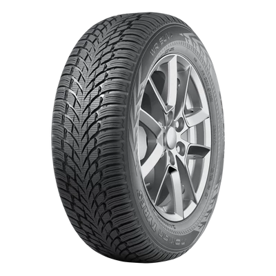 255/45 R19 NOKIAN WR SUV 4 4x4 Téli abroncs
