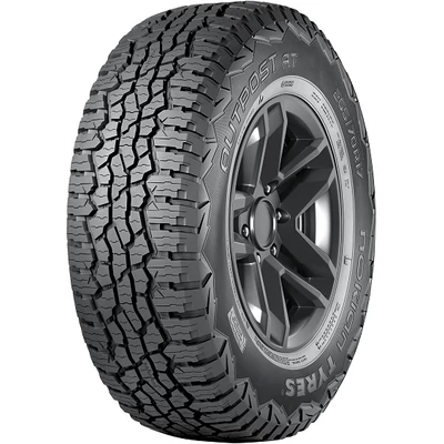 275/70 R17 NOKIAN OUTPOST AT 4x4 Nyári abroncs