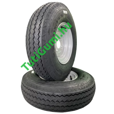 5.00-10 78N BK904 FRT / SW103504 3.50B10 4/60/100 ET0 Security szerelt kerék