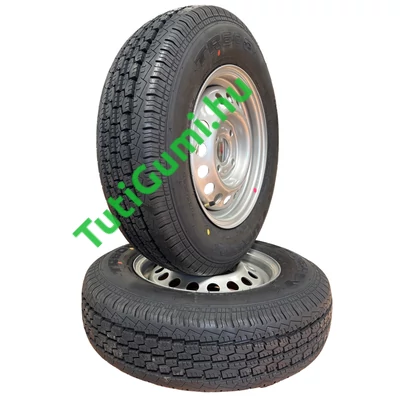 165R13C 96/94N TR603 FRT Security  / SSWL429 4.5J13 4/57/100 ET30 szerelt kerék