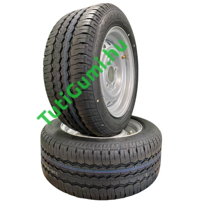 195/50R13C 104/101N WR068 Journey + SRW7136010 6Jx13 5/67/112 ET30 Szerelt kerék