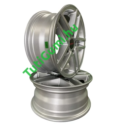 6JX14 H2 5/67/112 ET30 ALU - 1000KG TN TR12-6014