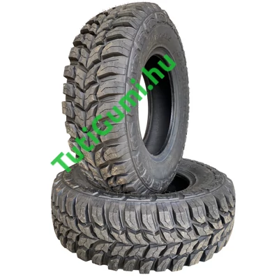 LL 255/70R16LT(POR) CROSSWIND MT 115/112 Q 8PR TL