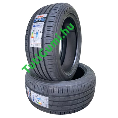 235/45R18 98W Saleks E-X1 EV Foam TL CST EV-Ready, Csendesített, Erősített, Tesla Model 3-ra