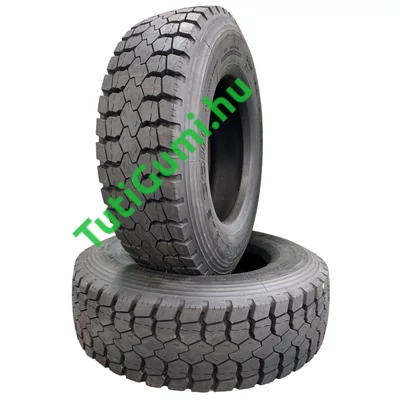 225/75R17.5 129/127M 16PR RLB1 TL (DOT3420) Double Coin