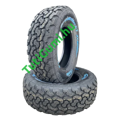 265/65 R17 LT Durun K325 120/117Q TL terepjáró gumi fehér oldalfelirattal