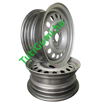 4.5JX13 4/57/100 ET+30 (670KG) SSWL trailer felni