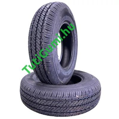 Kisteher abroncs 145-R-12 "C" Haida HD-515/8pr 86/84Q
