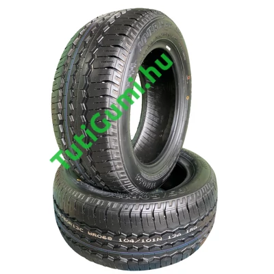 GOODRIDE Pneu été 195/50 R 13 C TL 104/101N TRAILER ST290 12PR BSW M+S