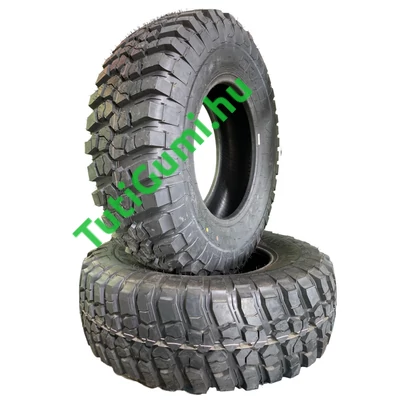 265/70R17LT GRACK M/T ZESTINO terepjáró gumi