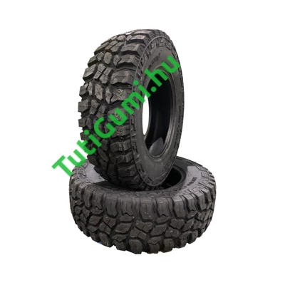 Terepjáró abroncs 245/75 R17 LT MILEKING MK869 121/118 Q M/T