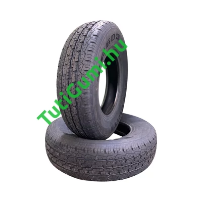 165 R13C Security TR603 96/94N 8pr TL kisteher M+S négyévszakos