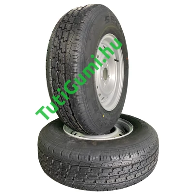 165R13C 96/94N TR603 Security  / SSWL447 4.5J13 5/67/112/ET30 szerelt kerék