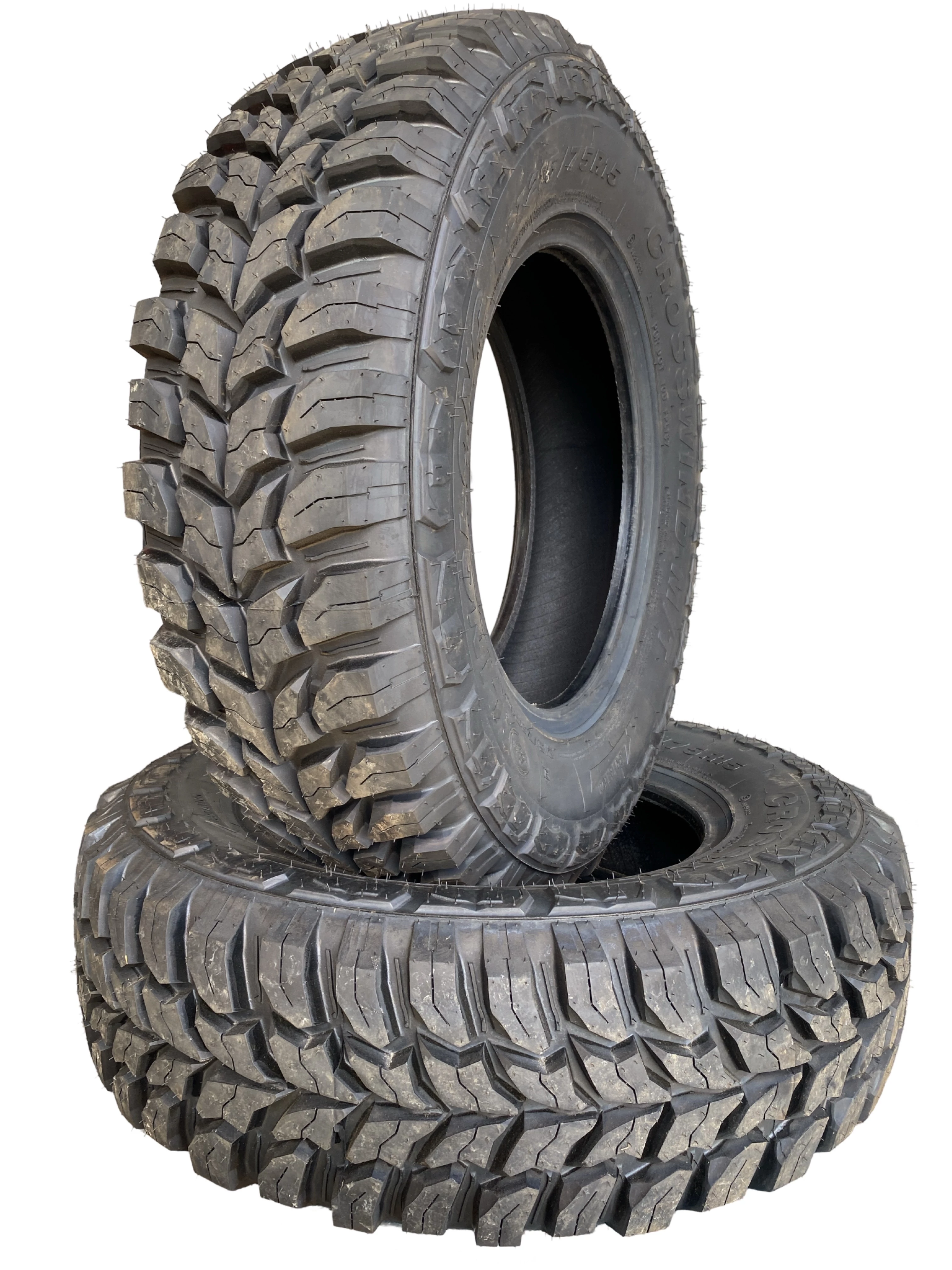 Terepjáró abroncs 215/75-R-15 LT Linglong Crosswind MT/6pr 100/97Q